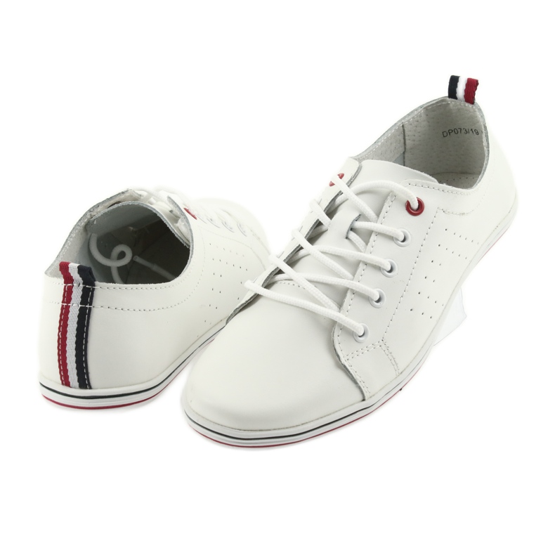Adidași sport pentru femei Filippo 073 alb 4 Adidași sport pentru femei Filippo 073 alb 4