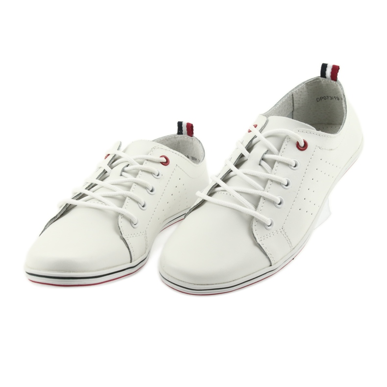 Adidași sport pentru femei Filippo 073 alb 3 Adidași sport pentru femei Filippo 073 alb 3