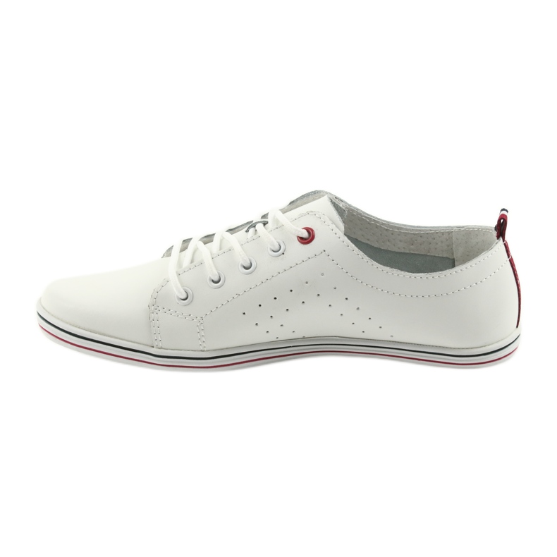 Adidași sport pentru femei Filippo 073 alb 2 Adidași sport pentru femei Filippo 073 alb 2