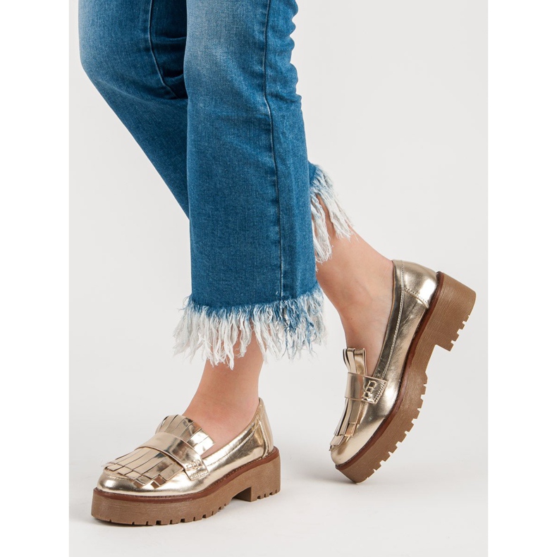 Corina Mocasini lăcuți gri 1 Corina Mocasini lăcuți gri 1