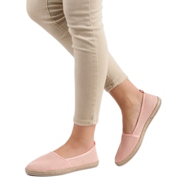 Sweet Shoes Espadrile roz deschis 2 Sweet Shoes Espadrile roz deschis 2