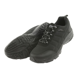 DK 18378 trening softshell negru 4