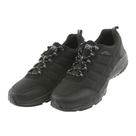 DK 18378 trening softshell negru 3