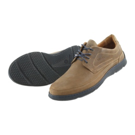 Pantofi sport Badura 3390 maro 5 Pantofi sport Badura 3390 maro 5