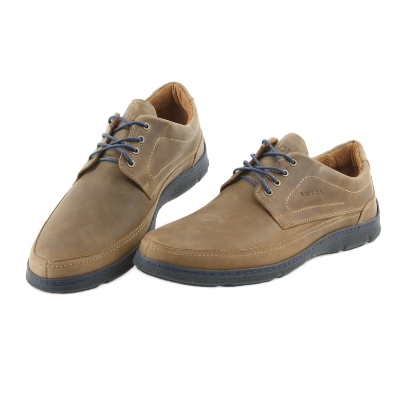 Pantofi sport Badura 3390 maro 3 Pantofi sport Badura 3390 maro 3