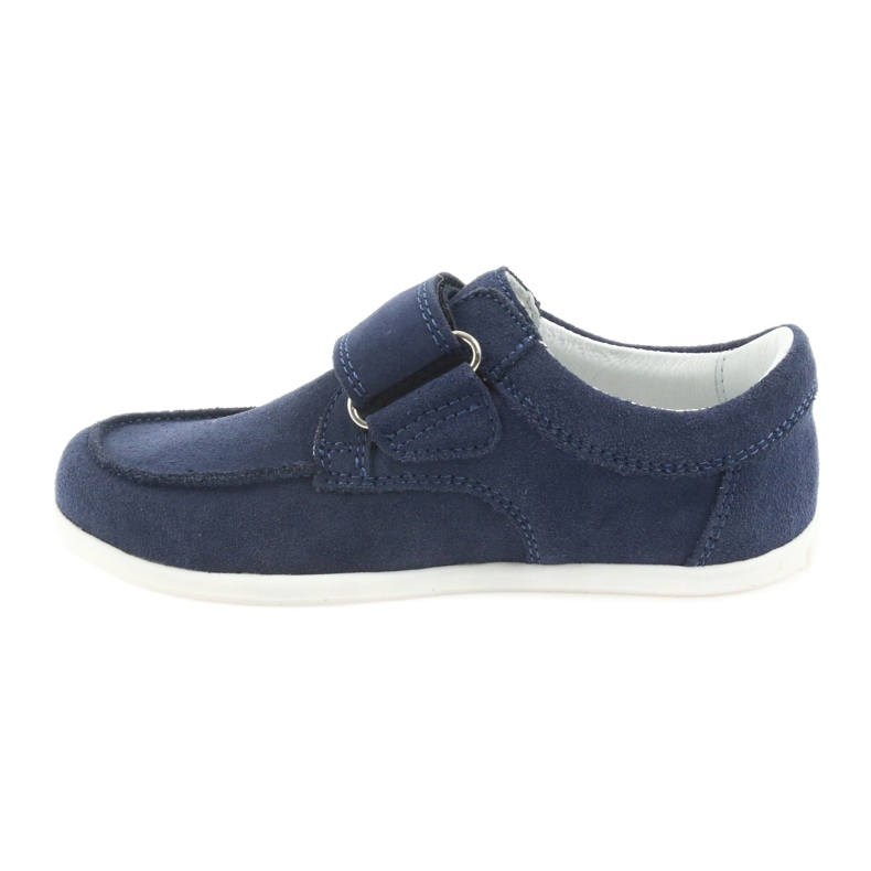 Bartek Pantofi casual pentru băieți 58599 bleumarin albastru marin 2 Bartek Pantofi casual pentru băieți 58599 bleumarin albastru marin 2