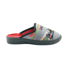 Pantofi copii Befado 707X383 multicolor 1