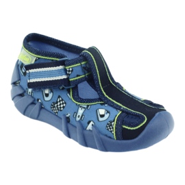 Pantofi copii Befado 190P083 albastru 1