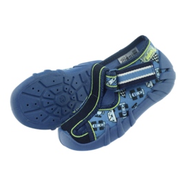 Pantofi copii Befado 190P083 albastru 4
