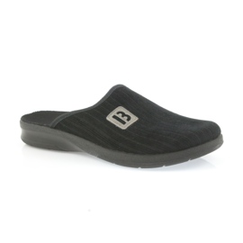 Pantofi pentru bărbați Befado pu 548M015 negru 2