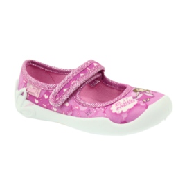 Pantofi copii Befado 114X306 roz 2