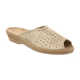 Pantofi dama Befado pu 581D169 maro 2