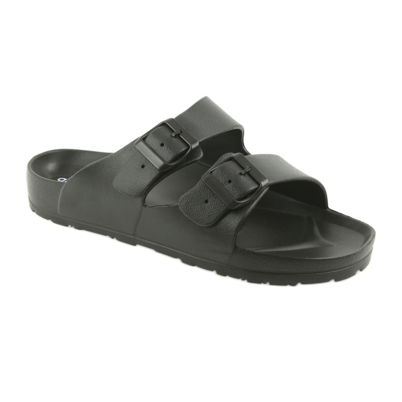 Papuci bărbați cu profil negru Atletico 1