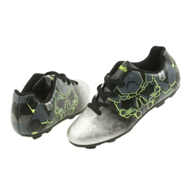 Pantofi sport pentru copii pentru băieți Atletico 76520 mix color multicolor 5