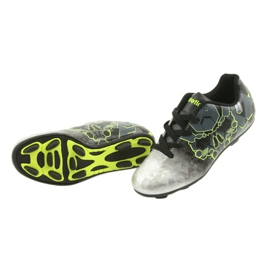 Pantofi sport pentru copii pentru băieți Atletico 76520 mix color multicolor 4