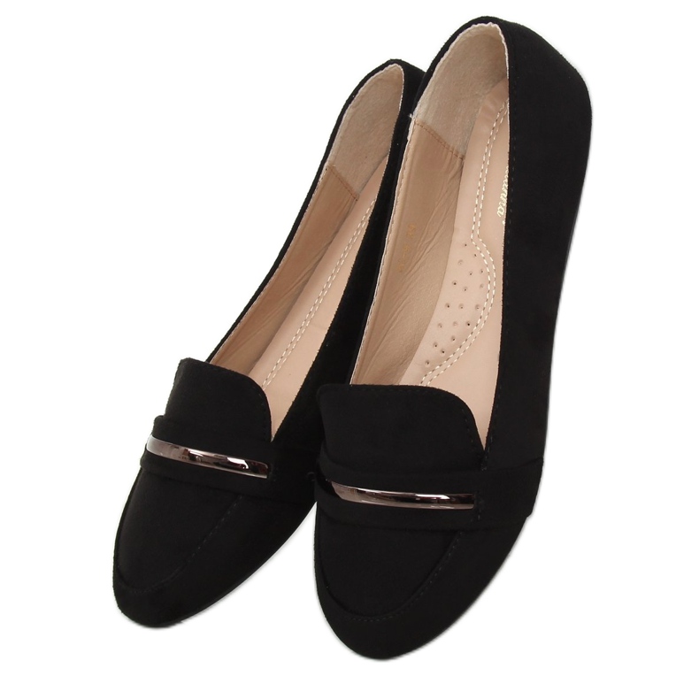 Mocasini dama negri 3C-9 negri negru 1 Mocasini dama negri 3C-9 negri negru 1