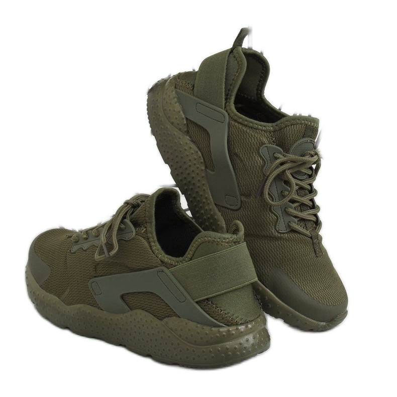 Verde 310-2 Pantofi sport verzi 1