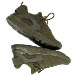 Verde 310-2 Pantofi sport verzi 2