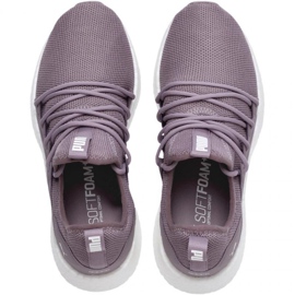 Pantofi de alergare Puma NRGY Neko W 191069 07 violet 1