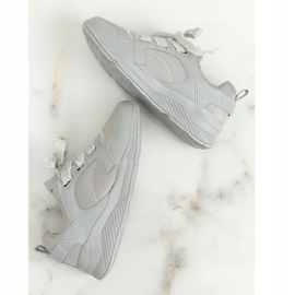 Gri 520-7 Pantofi sport gri 1 Gri 520-7 Pantofi sport gri 1