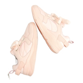 Roz 520-7 Pantofi sport roz 1 Roz 520-7 Pantofi sport roz 1