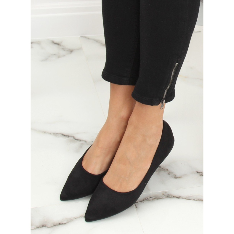 Balerini dama negre 3157 Negru 2