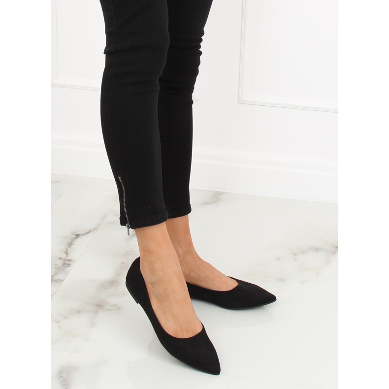 Balerini dama negre 3157 Negru 1