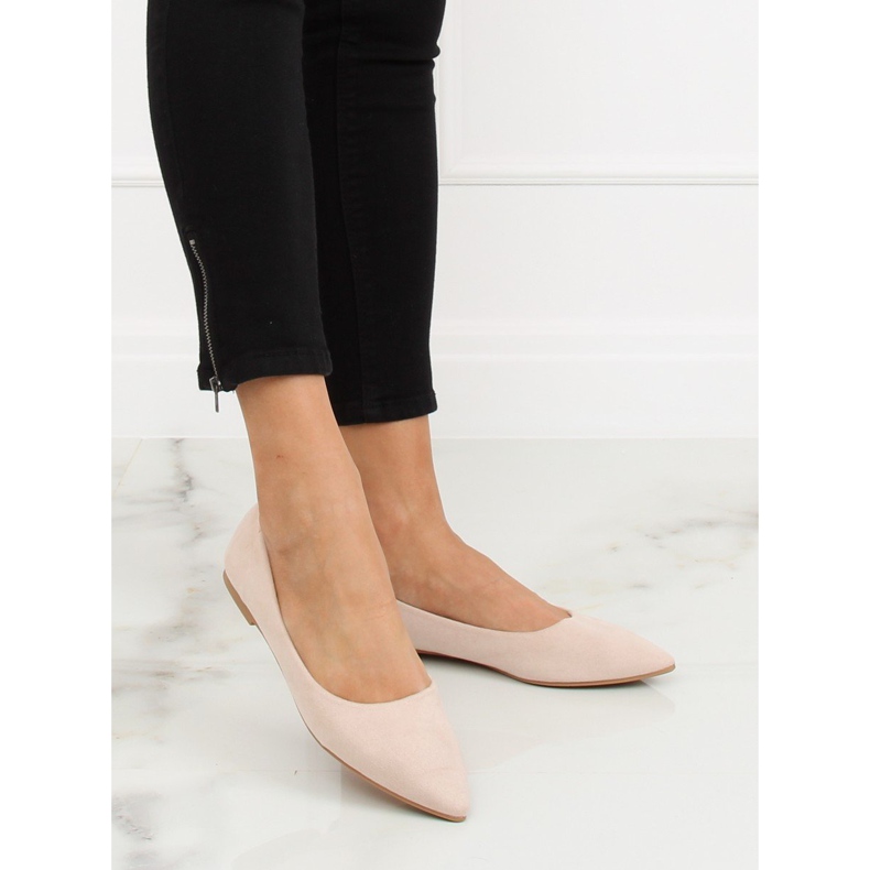 Balerini dama bej 3157 Bej 1 Balerini dama bej 3157 Bej 1