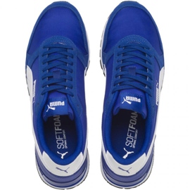 Pantofi de alergare Puma ST Runner v2 NL M 365278 14 albastru 1