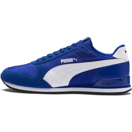Pantofi de alergare Puma ST Runner v2 NL M 365278 14 albastru 2