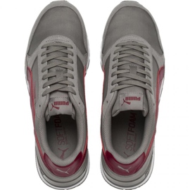 Pantofi de alergare Puma ST Runner v2 NL M 365278 15 gri 1