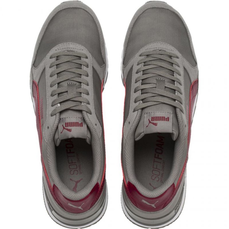 Pantofi de alergare Puma ST Runner v2 NL M 365278 15 gri 1