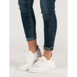 Încălțăminte sport Airy alb 2