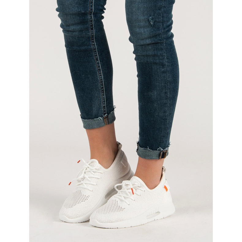 Încălțăminte sport Airy alb 2