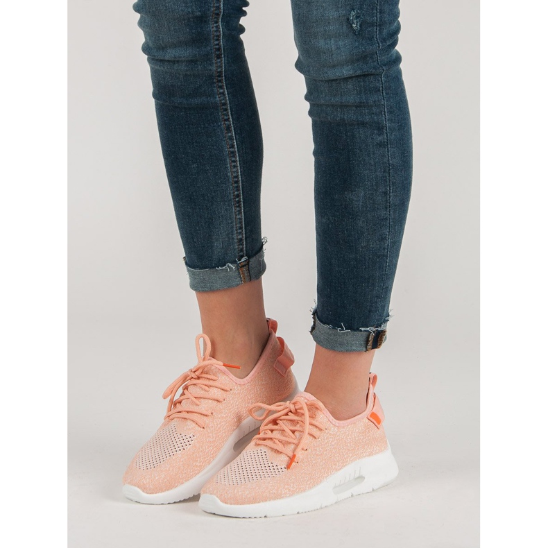 Încălțăminte sport Airy roz 2