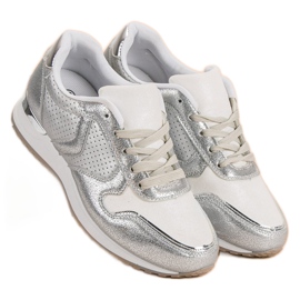 Pantofi sport casual gri 1 Pantofi sport casual gri 1