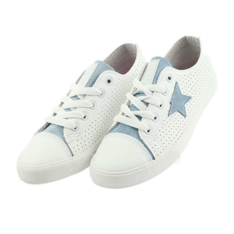 Adidași Big Star stele albastru 274692 2