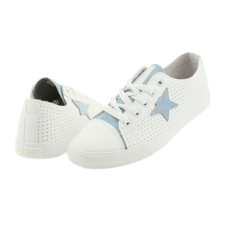 Adidași Big Star stele albastru 274692 6