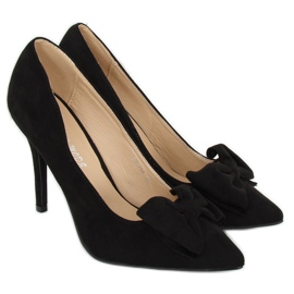Pompe pe un pin negru LM-706 negru 3