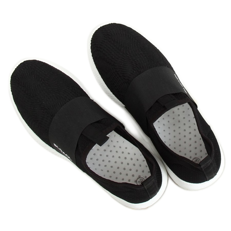 Pantofi sport negri I-15 negri negru 2 Pantofi sport negri I-15 negri negru 2