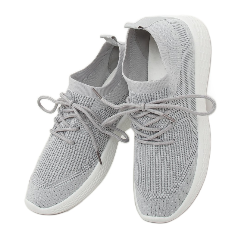 Pantofi sport gri X-9755 Gri 1