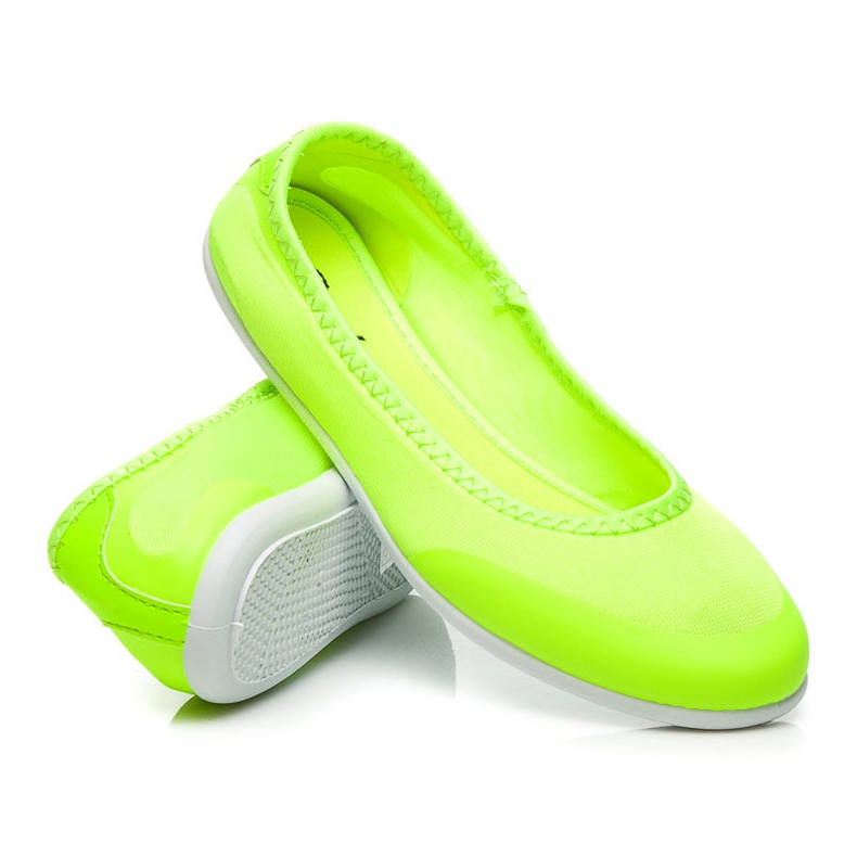 Renda Balerini Sport Slip-On galben 1