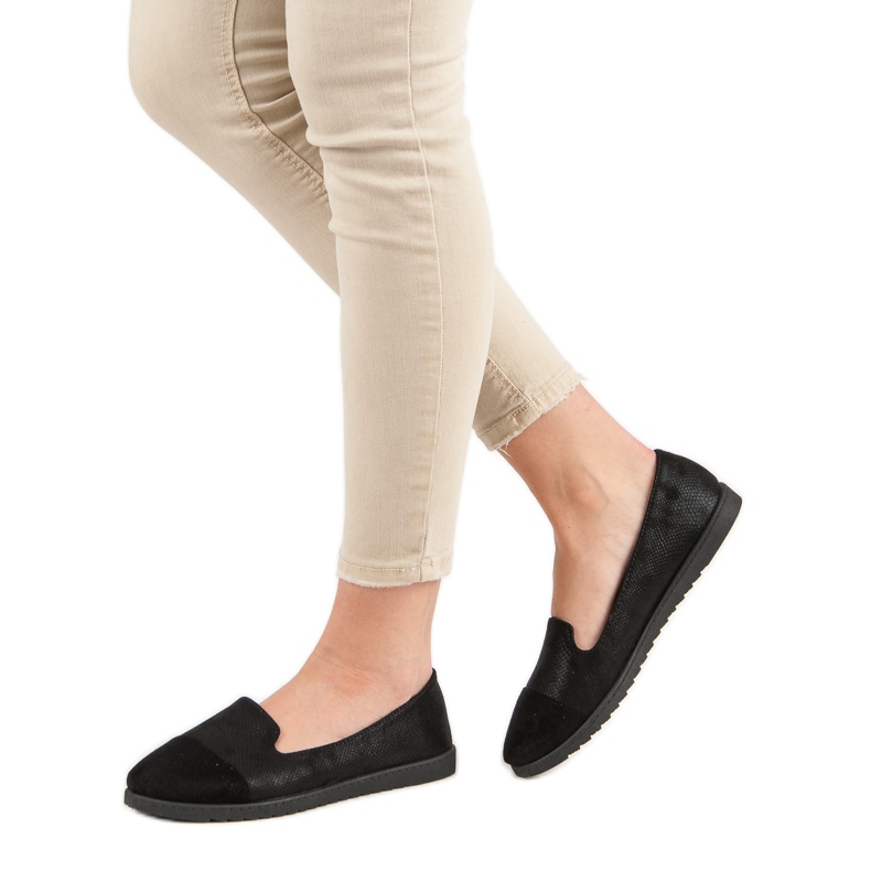 Bestelle La modă Black Lords negru 1