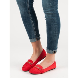 Suede Red Lords roșu 2 Suede Red Lords roșu 2