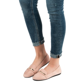 Suede Powder Lords roz 1