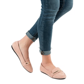 Suede Powder Lords roz 2