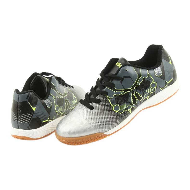 Pantofi de interior Atletico 76520 argint 5