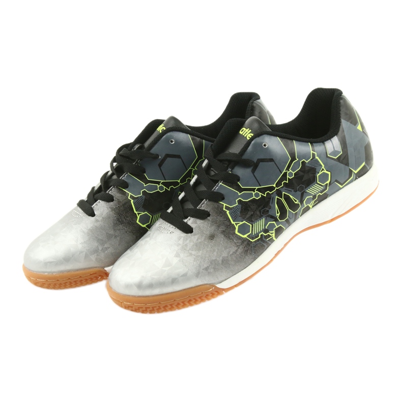 Pantofi de interior Atletico 76520 argint 3