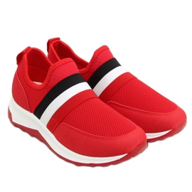 Pantofi sport roșii X-9763 B.RED roșu 1