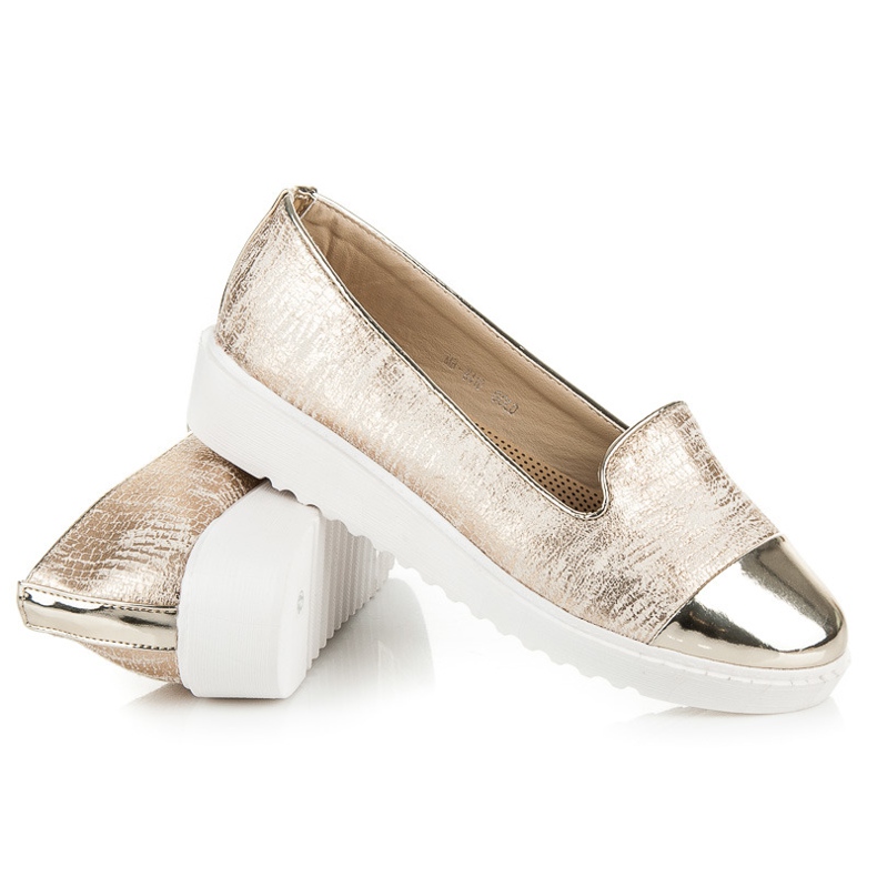 Nio Nio Golden Lords On The Platform de aur 2